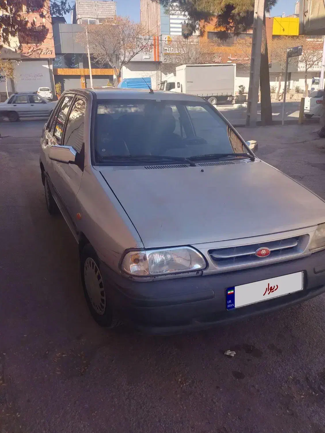 پراید مدل90|خودرو سواری و وانت|کرمان, |دیوار