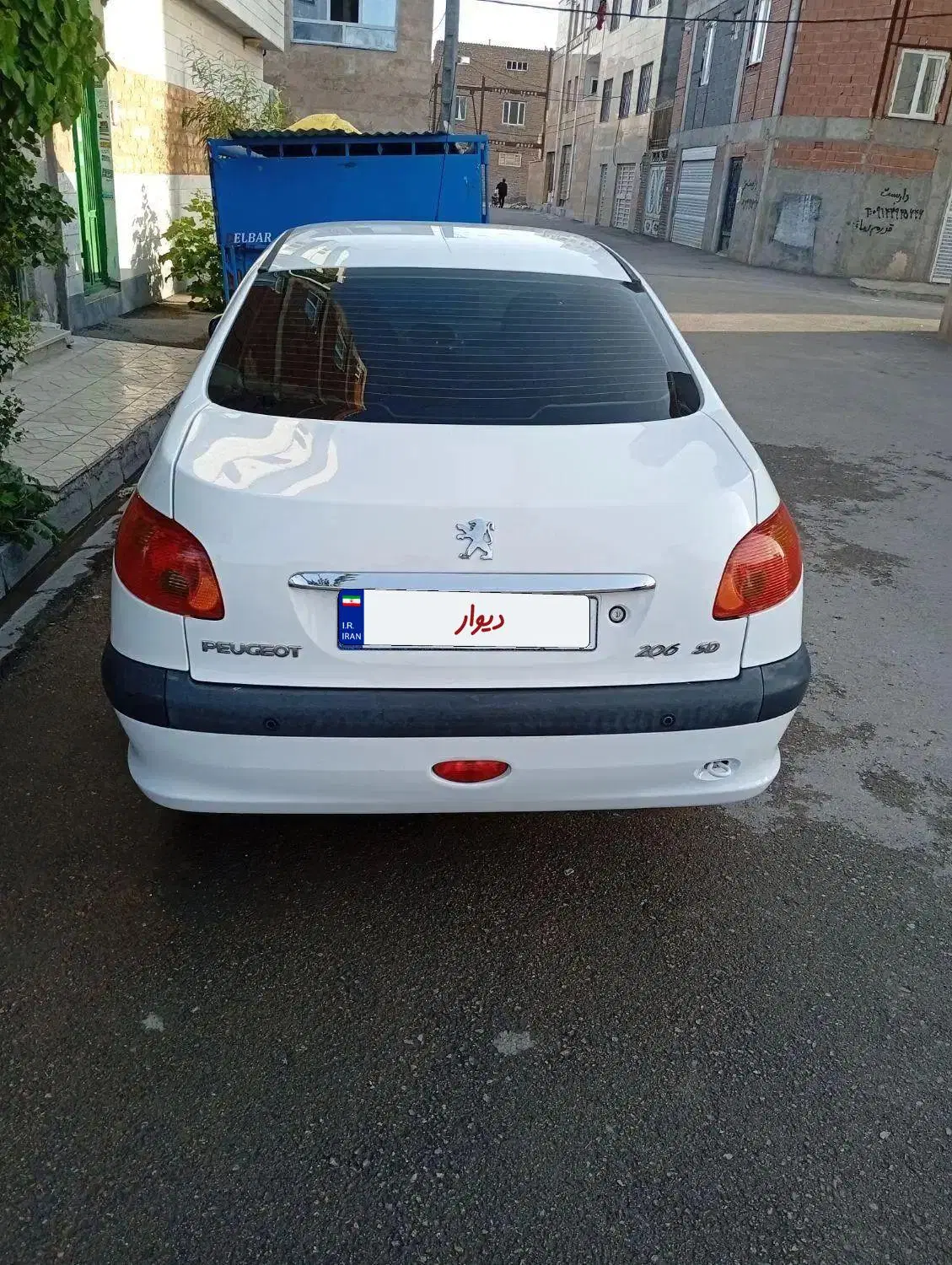 sd مدل 93|خودرو سواری و وانت|اردبیل, |دیوار