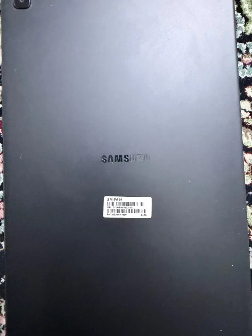 Tab s6 lite|تبلت|شیراز, شهرک گلدشت حافظ‎|دیوار