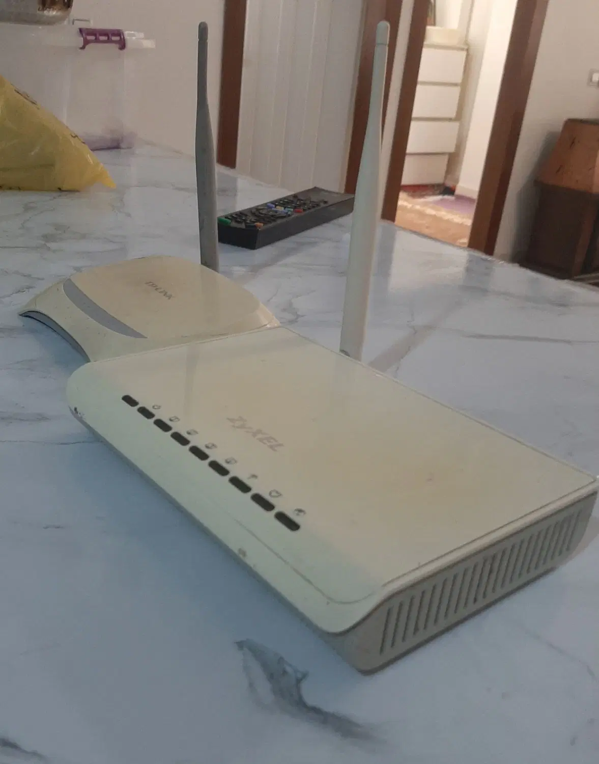 مودم adsl|مودم و تجهیزات شبکه|شهریار, شهرک وائین|دیوار