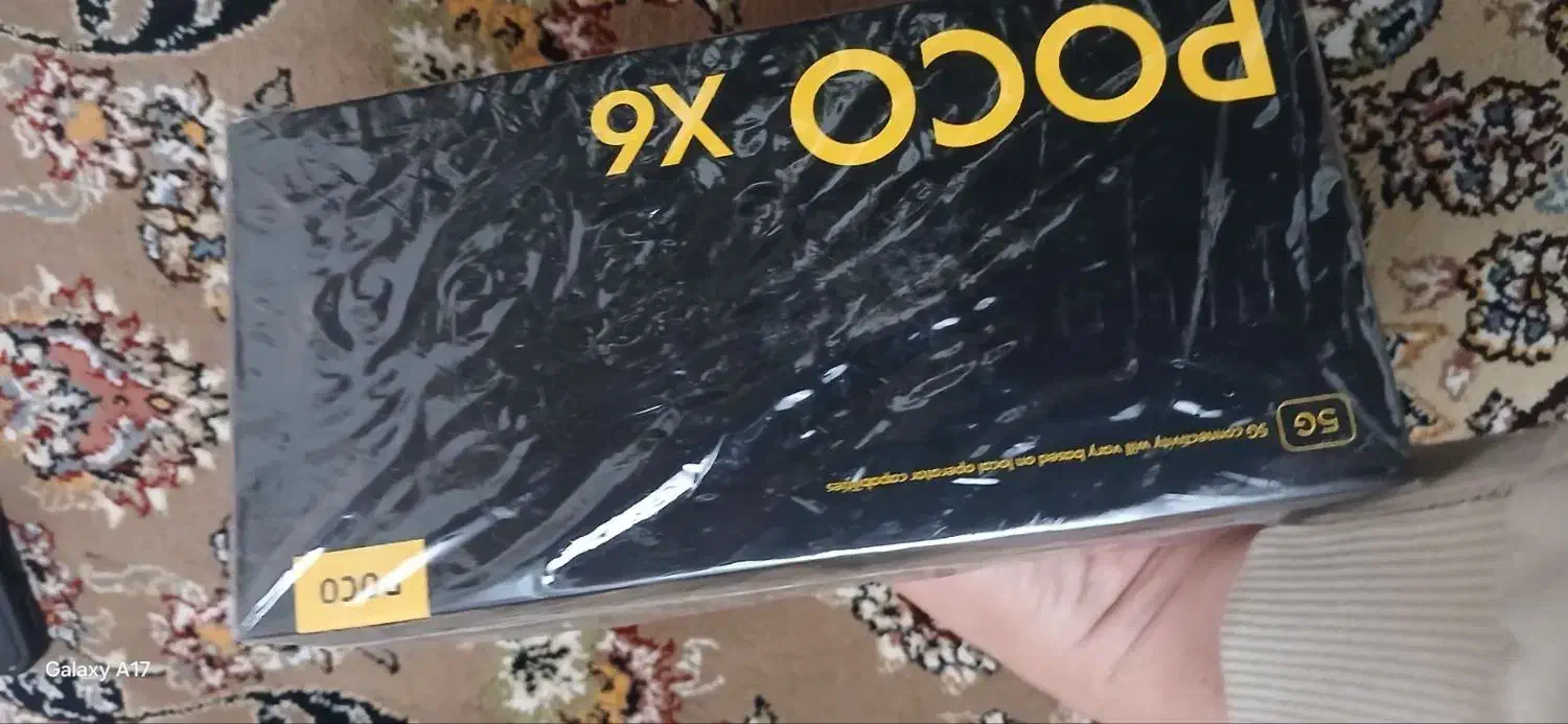 POCO X6 5G|موبایل|تبریز, |دیوار