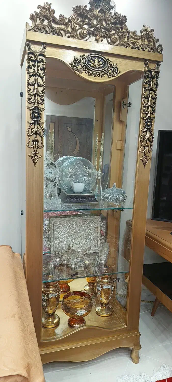 ویترین|بوفه، ویترین، کنسول|اصفهان, بوستان ناژوان|دیوار