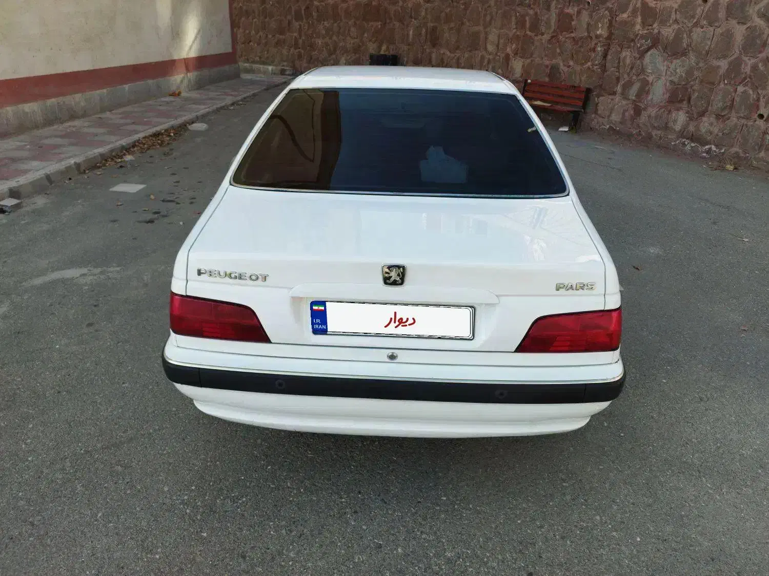 پژو 1400 فروش فوری|خودرو سواری و وانت|تهران, پرستار|دیوار