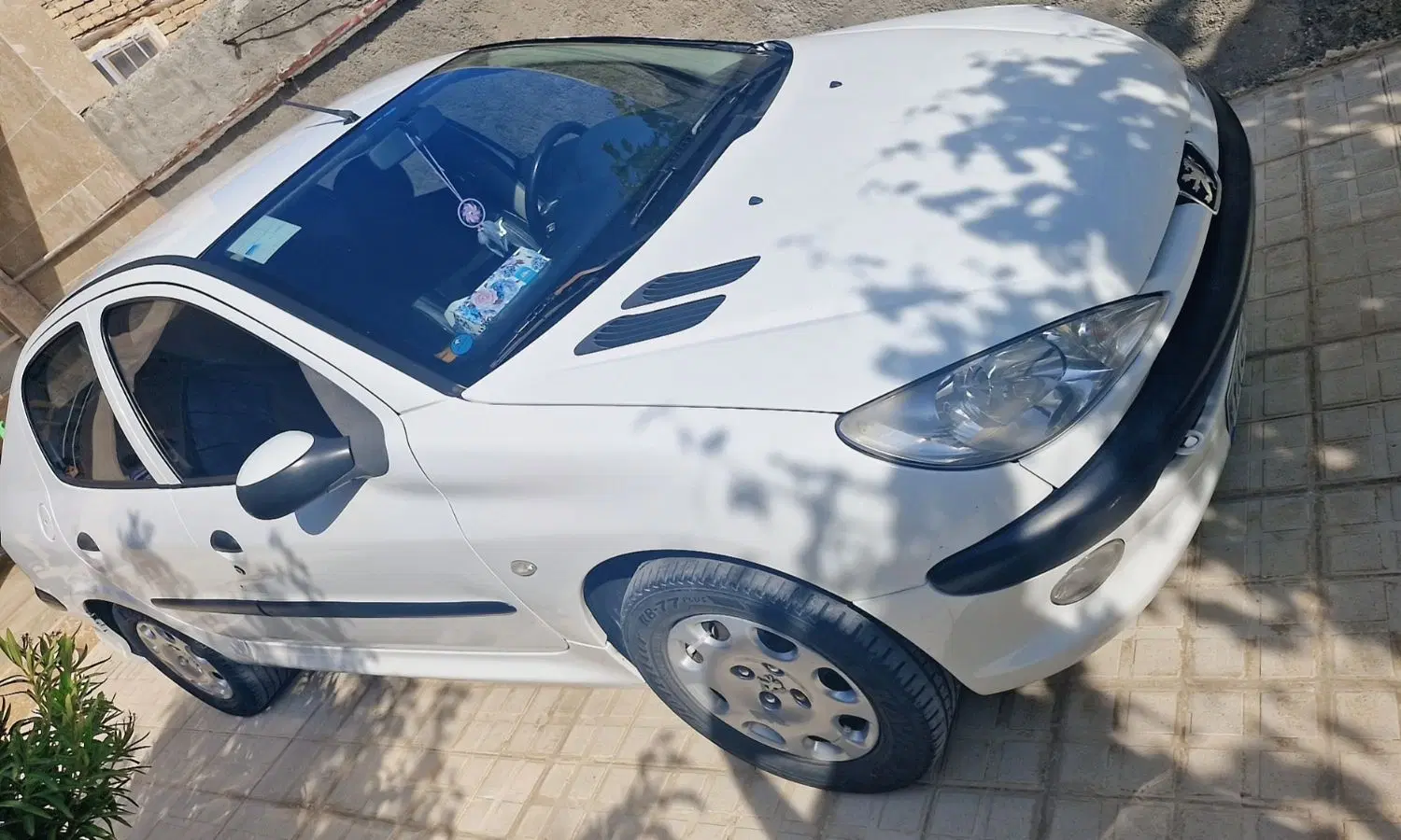۲۰۶sd v8|خودرو سواری و وانت|بجنورد, |دیوار