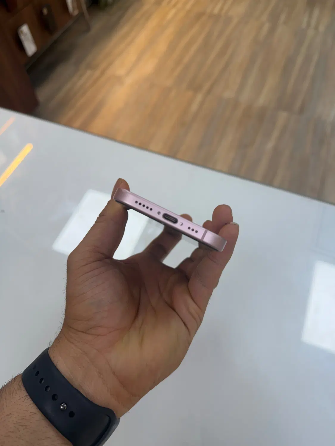 iphone 15 128gb|موبایل|کرج, فاز ۴ مهرشهر|دیوار