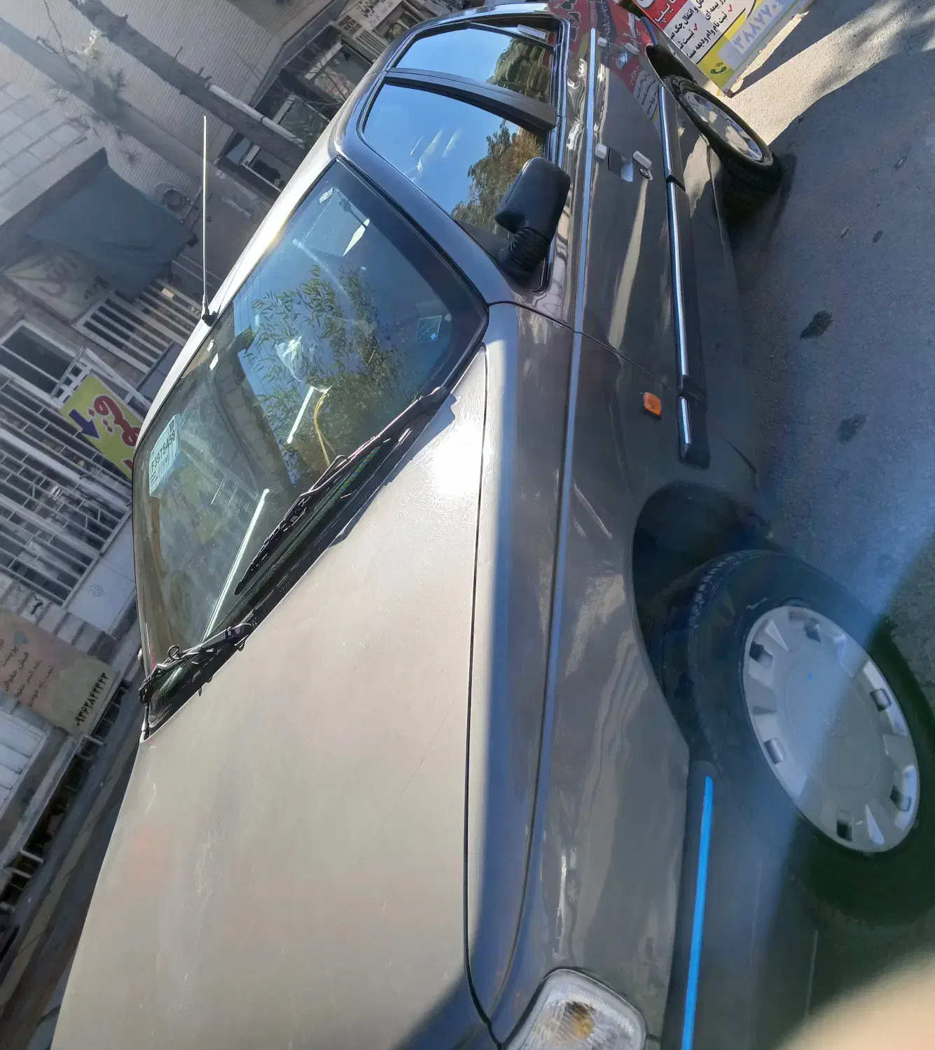 ۴۰۵|خودرو سواری و وانت|کاشان, سیفی آباد|دیوار