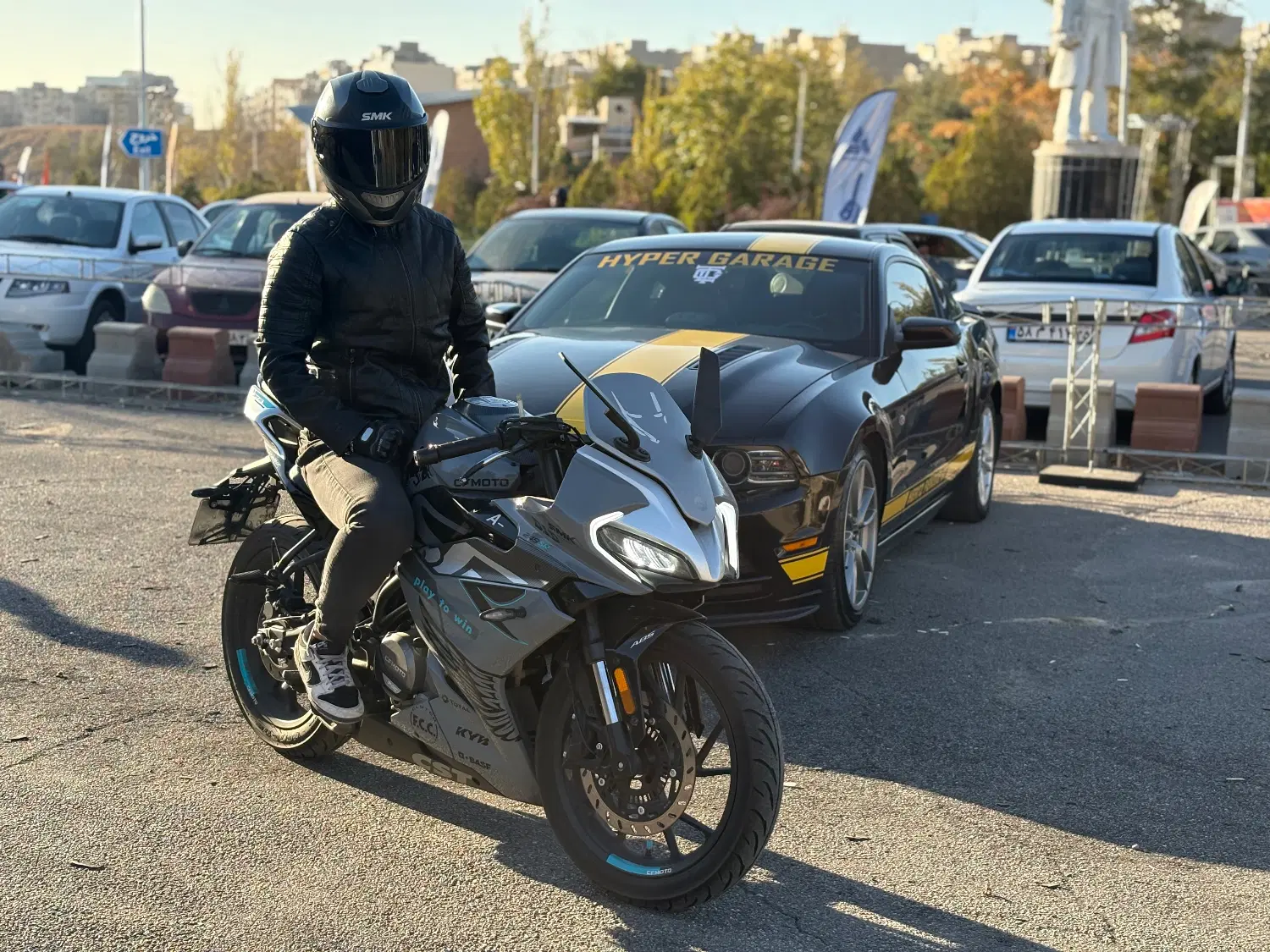 Cf 250 sr|موتورسیکلت|تبریز, |دیوار
