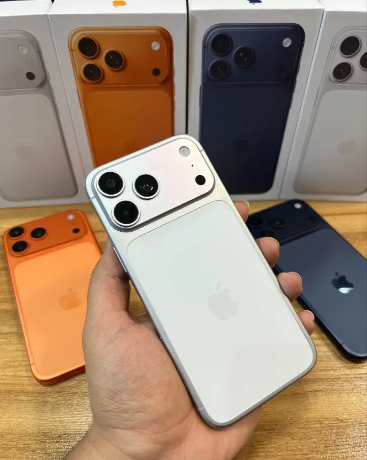 Apple iPhone 17 Pro Max|موبایل|تهران, زعفرانیه|دیوار