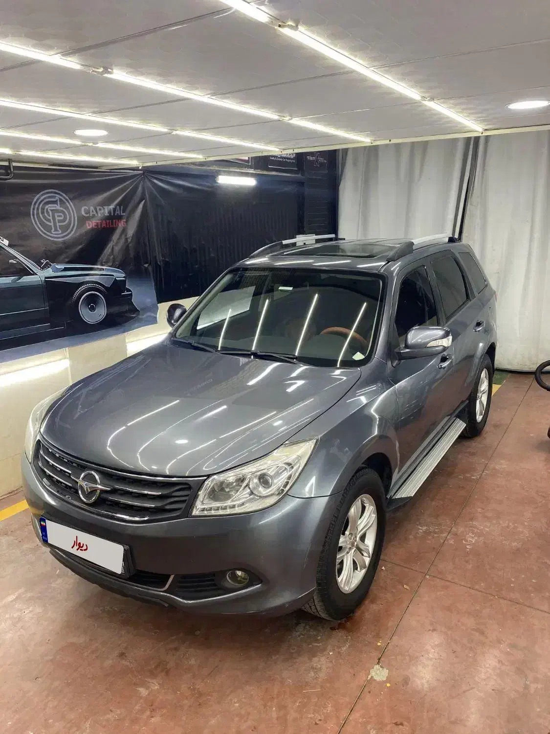 هایما s7|خودرو سواری و وانت|تهران, وحیدیه|دیوار