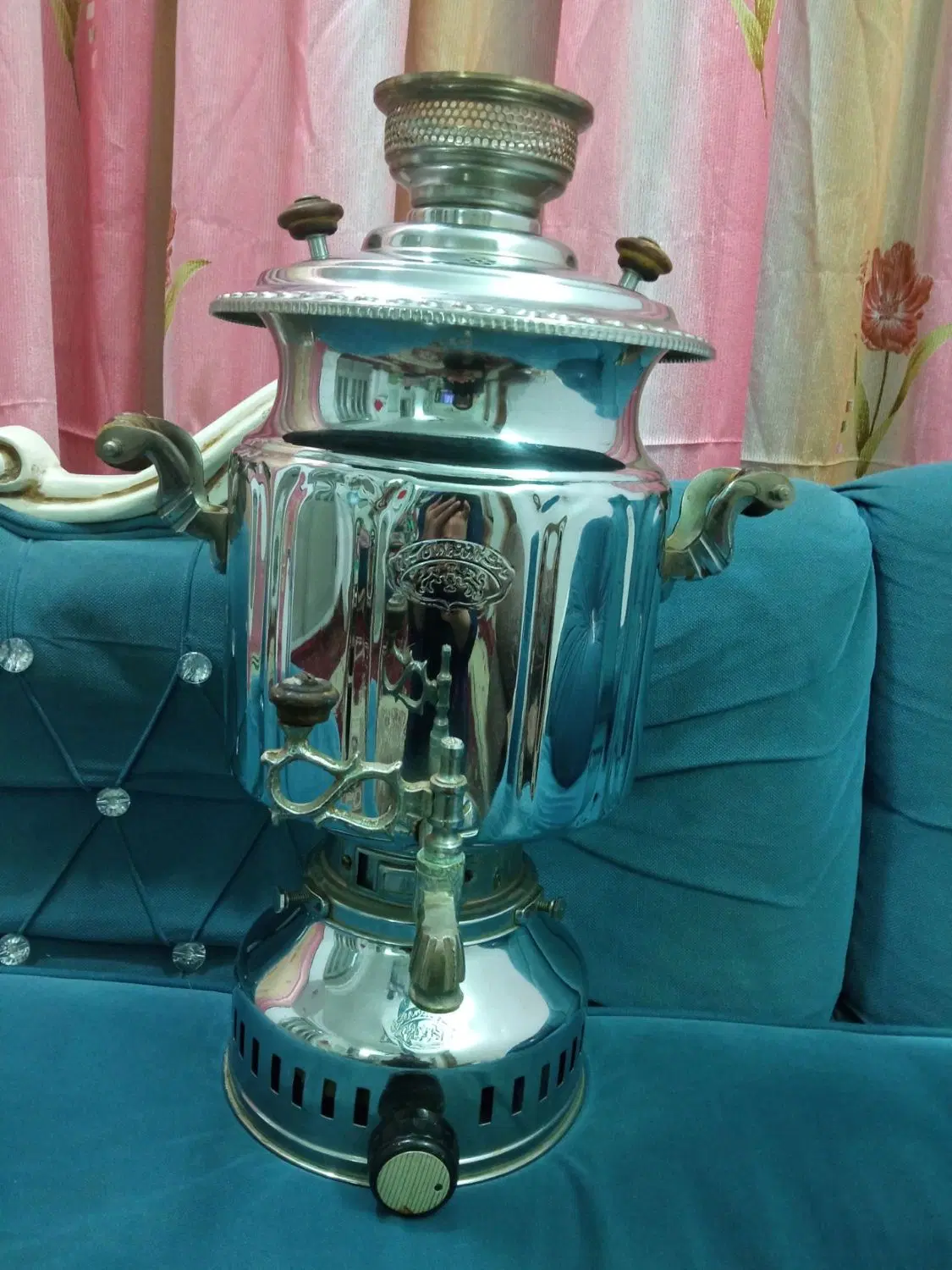 سماور|سماور، چای‌ساز، قهوه‌ساز|گرگان, |دیوار