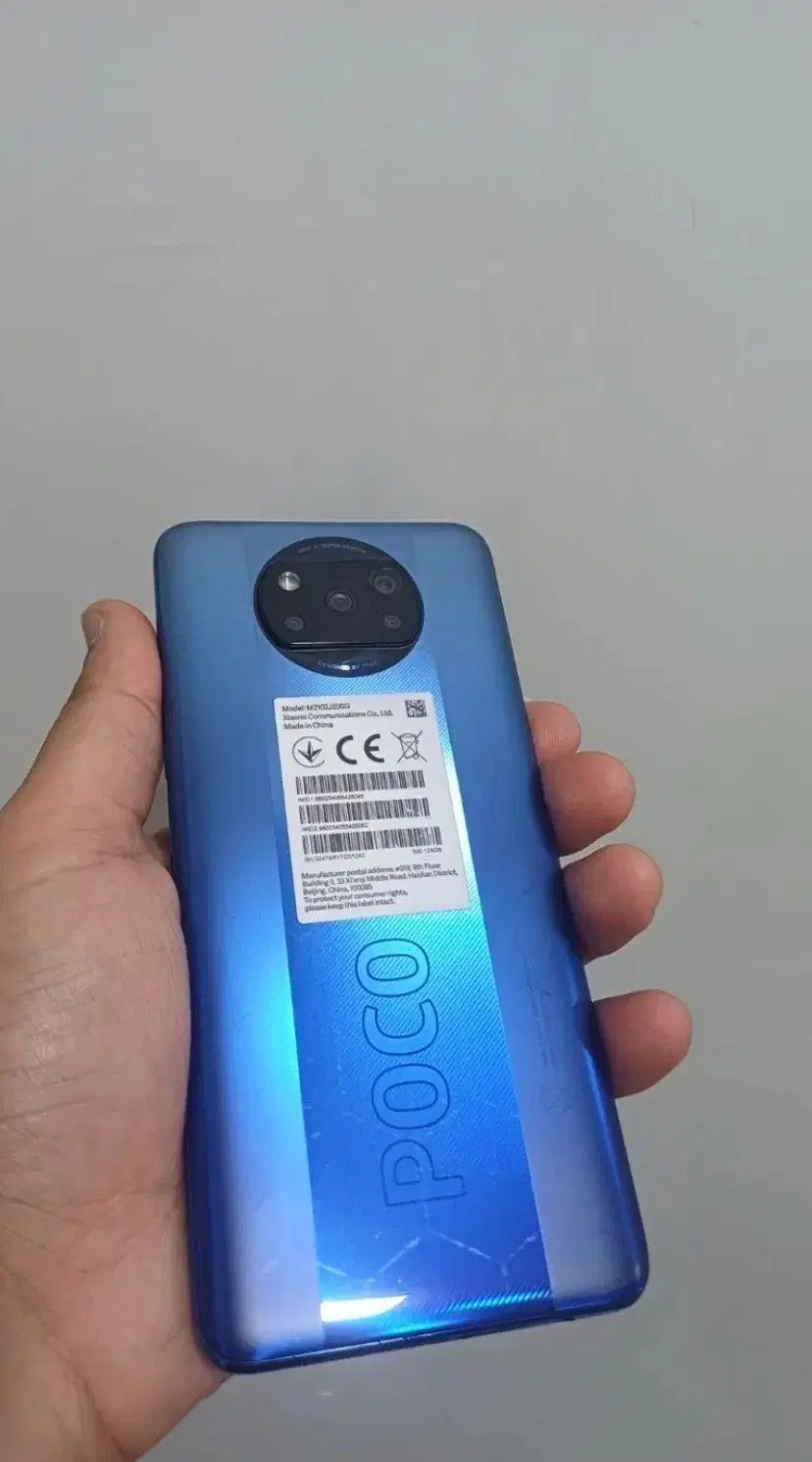 پوکوx3pro|موبایل|بندر کنگان, |دیوار