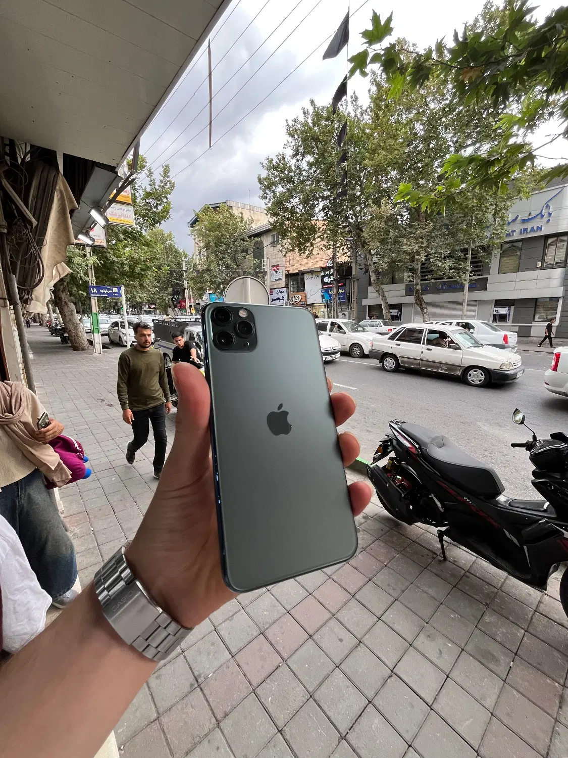 iPhone 11promax|موبایل|گرگان, |دیوار