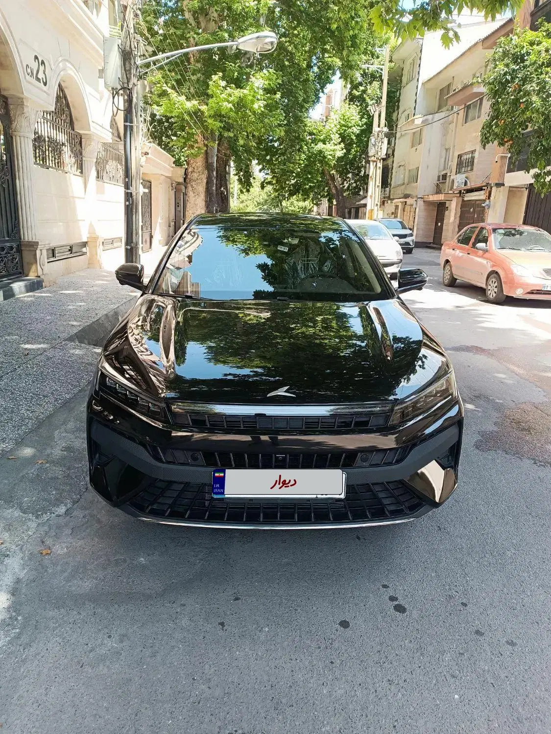 kmc j7 مدل1404|خودرو سواری و وانت|گرگان, |دیوار