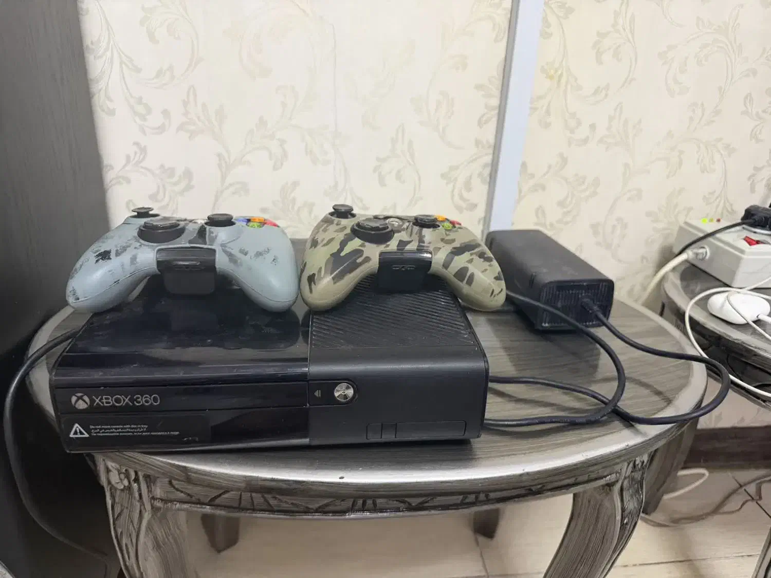 x box 360 slim|کنسول، بازی ویدئویی و آنلاین|شهر ری, دیلمان|دیوار