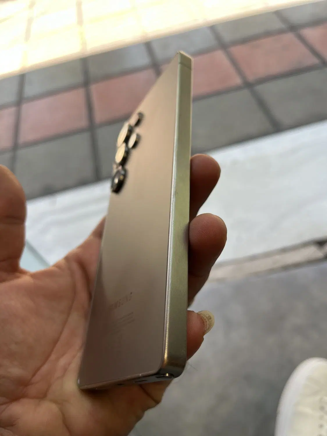 s25ultra|موبایل|قم, باجک یک|دیوار