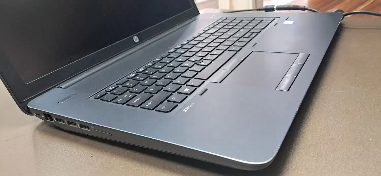 HP ZBOOK WORKSTATION|رایانه همراه|قم, صفائیه|دیوار