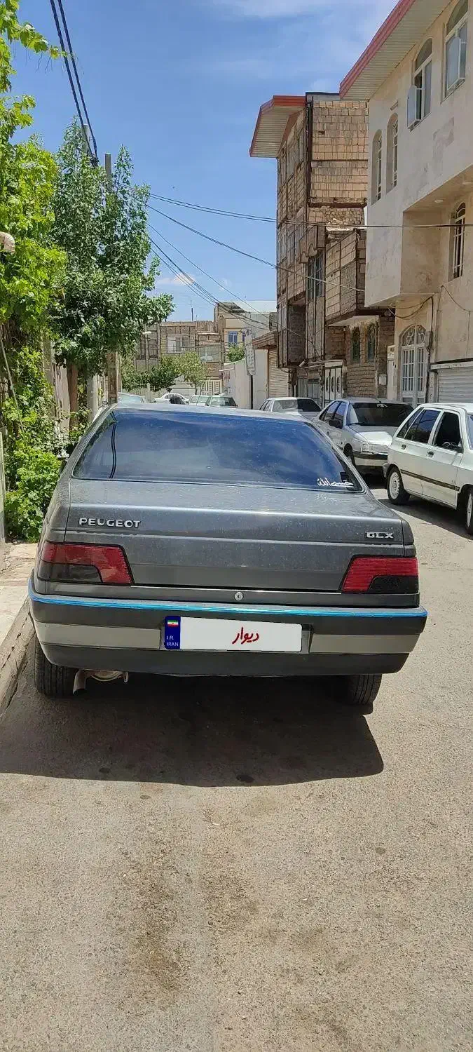 پژو 405 GLX|خودرو سواری و وانت|قم, سید معصوم|دیوار