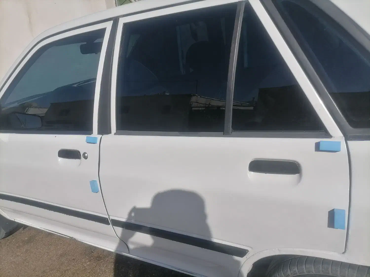 پراید مدل 90|خودرو سواری و وانت|جهرم, |دیوار