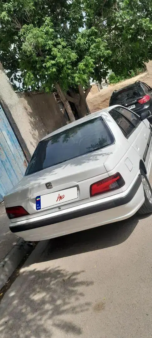 پارس|خودرو سواری و وانت|شیروان (خراسان), |دیوار
