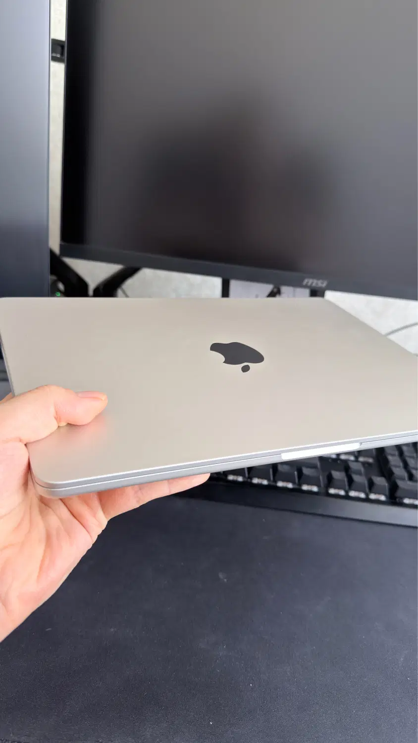 MacBook Air M3 13.6/8GB/512GB|رایانه همراه|تهران, سازمان آب|دیوار