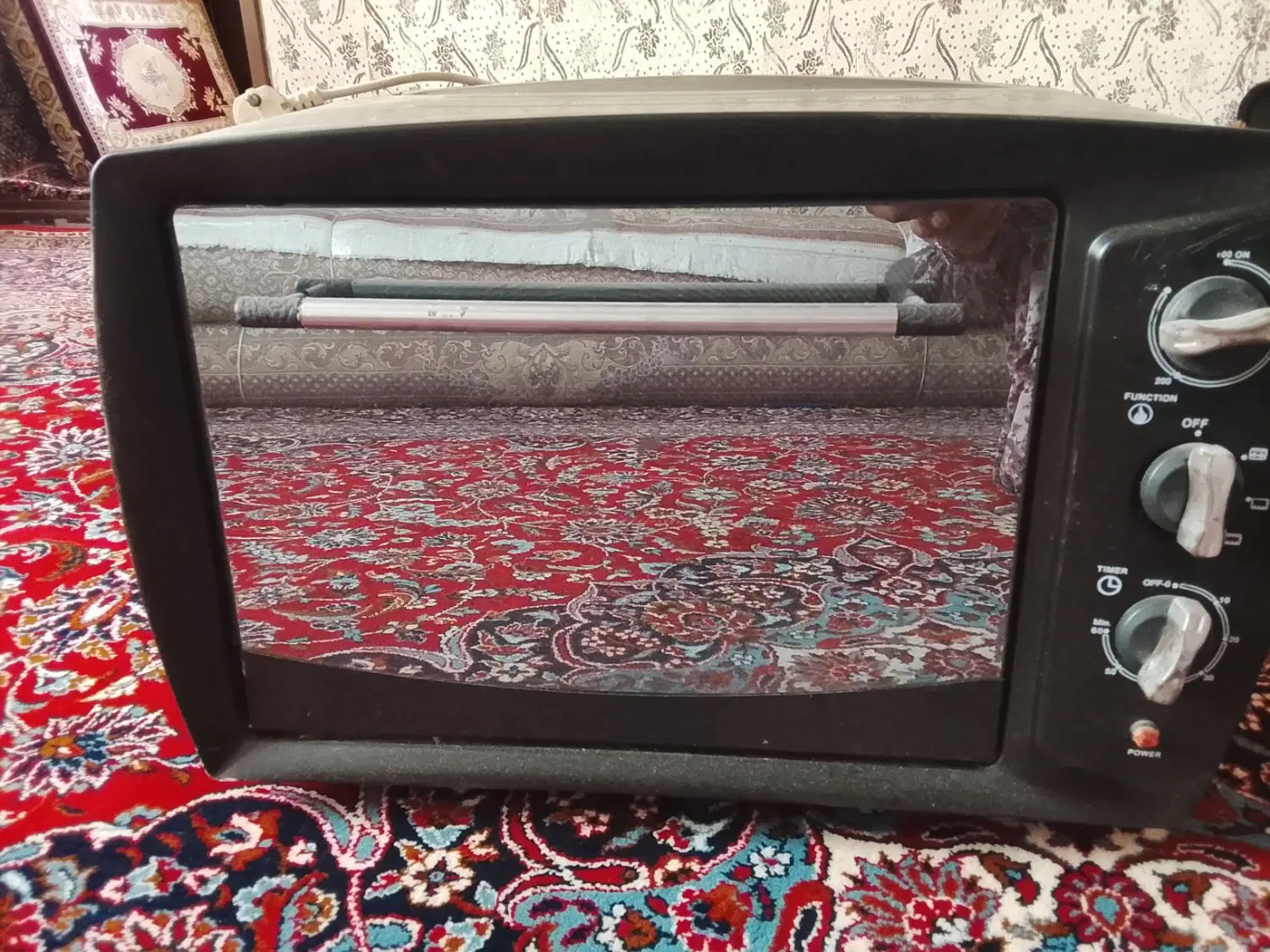 توستر|اجاق گاز و لوازم برقی پخت‌وپز|کرمانشاه, |دیوار