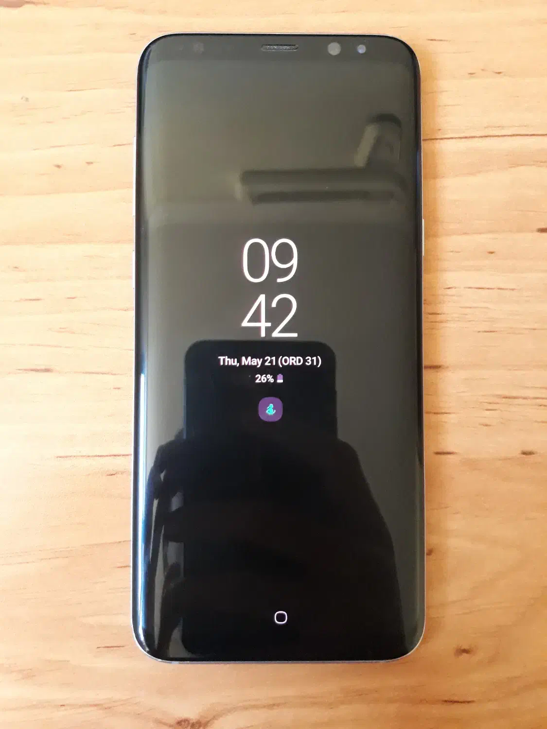 Samsung s8+|موبایل|اصفهان, خلیل آباد|دیوار