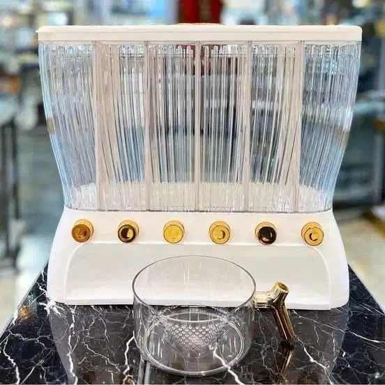 جا حبوباتی|ظروف نگهدارنده، پلاستیکی، یکبارمصرف|اصفهان, شاهزاده ابراهیم|دیوار