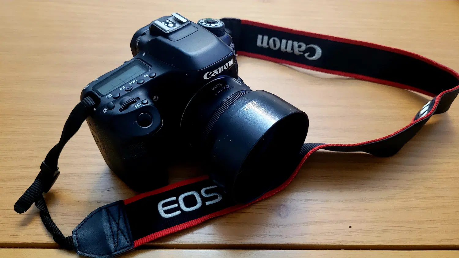Canon EOS 80 D|دوربین عکاسی و فیلمبرداری|کرج, شاهینویلا|دیوار
