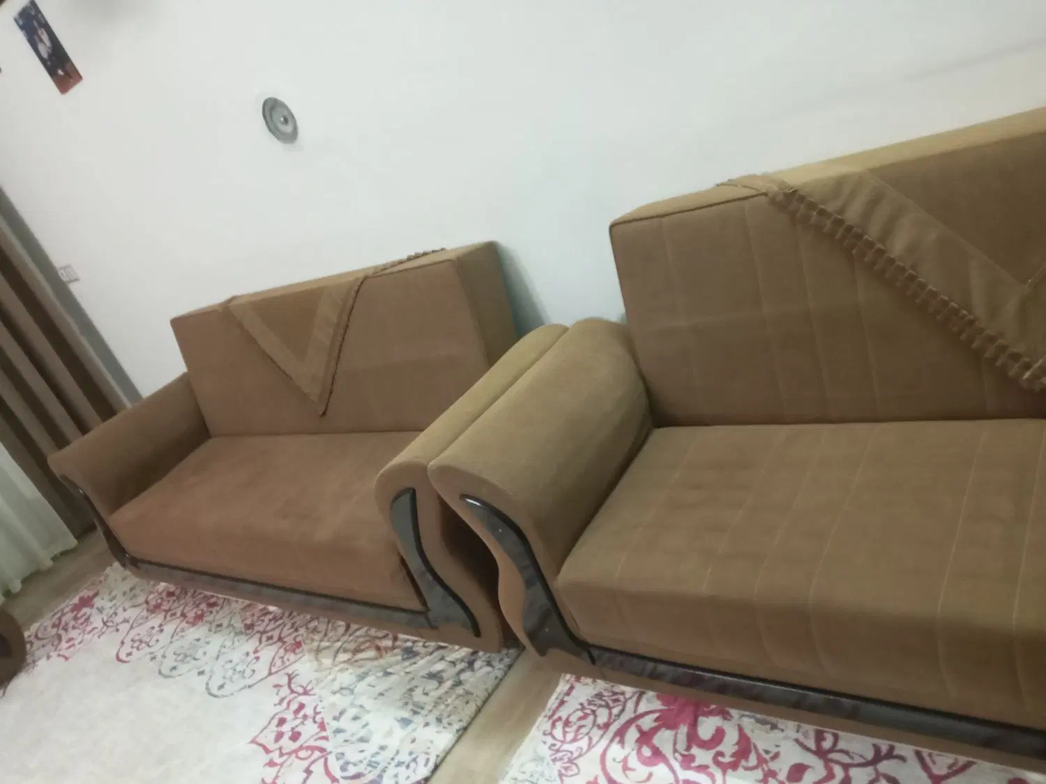 مبل|مبلمان خانگی و میز عسلی|فیرورق, |دیوار
