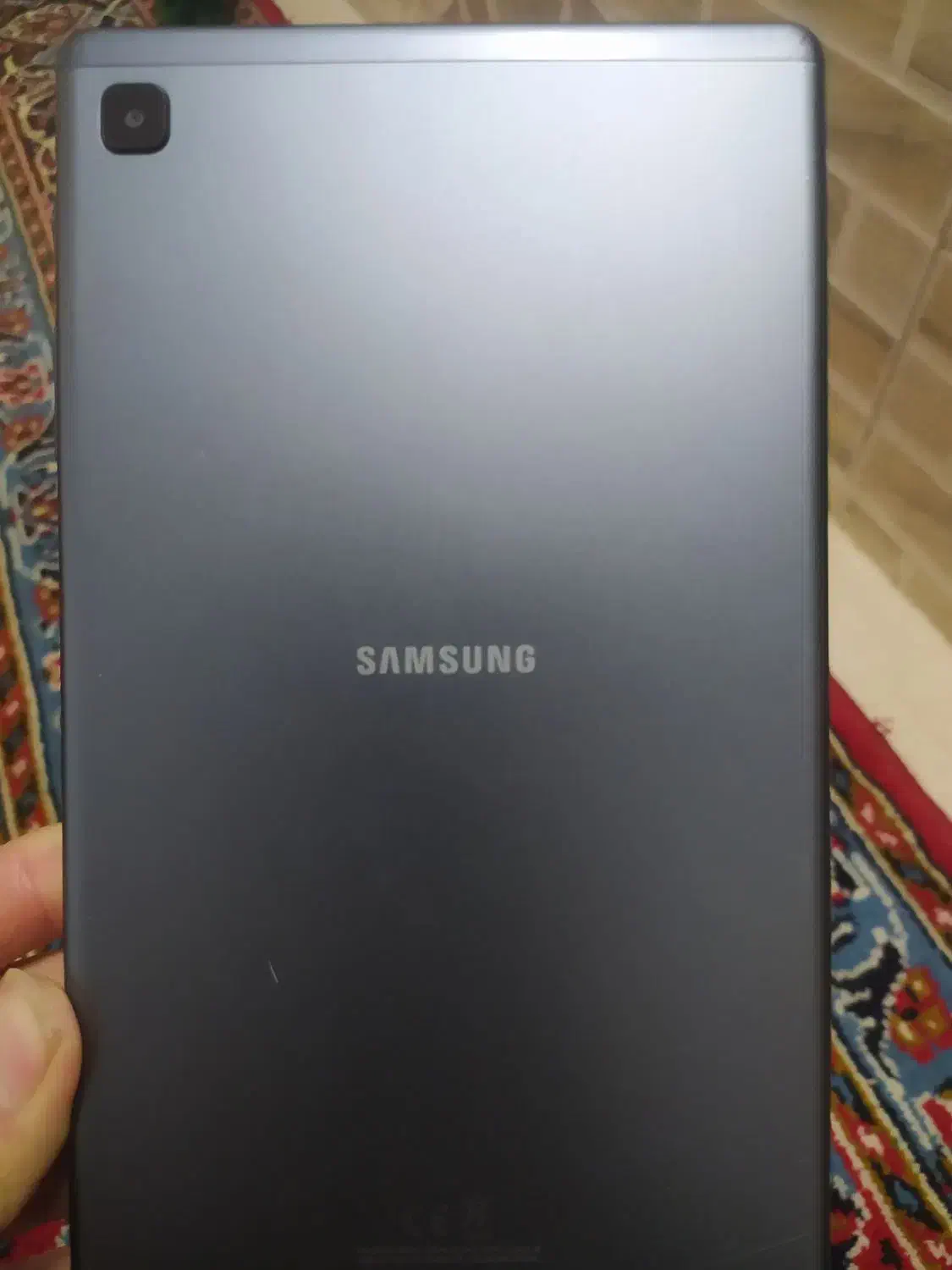 تبلت A7.|تبلت|آران و بیدگل, |دیوار