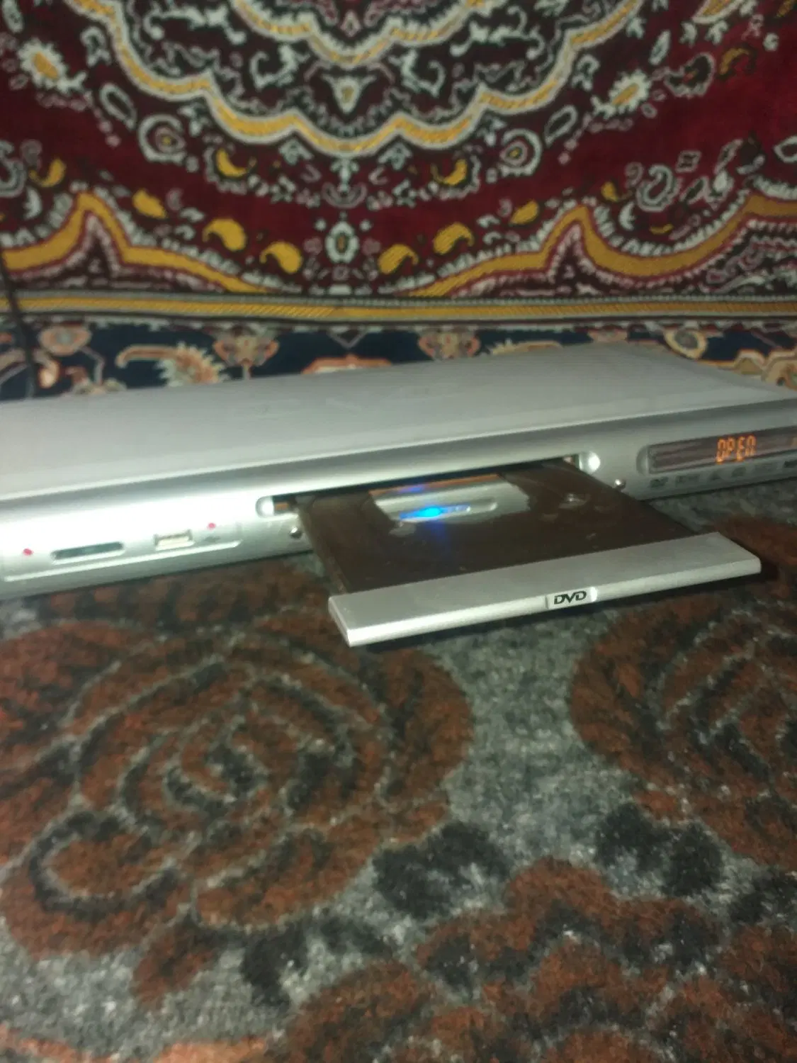 دیویدی|پخشکننده DVD و ویدیو|تبریز, |دیوار