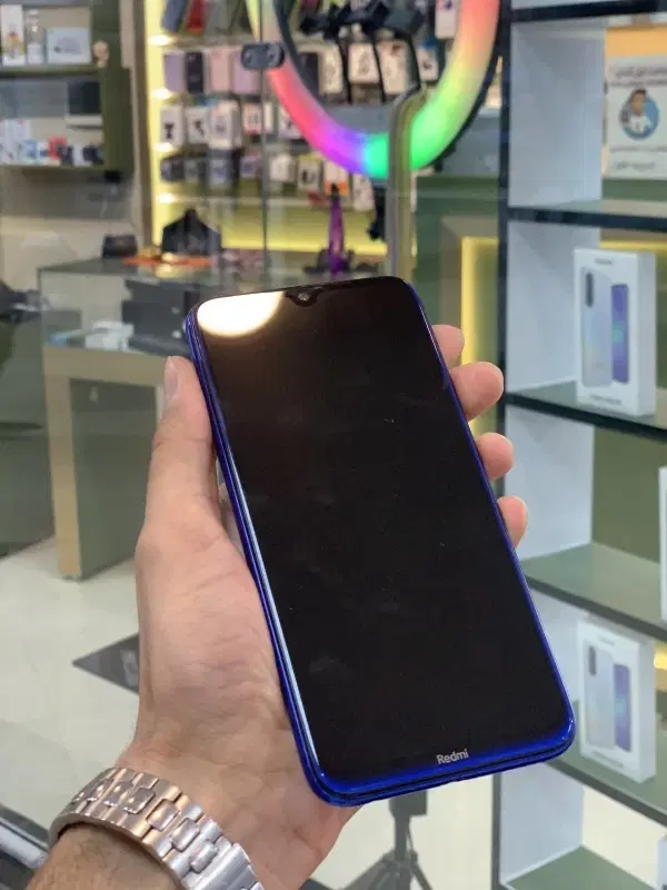 Reddit note 8 2021|موبایل|مشهد, عامل|دیوار