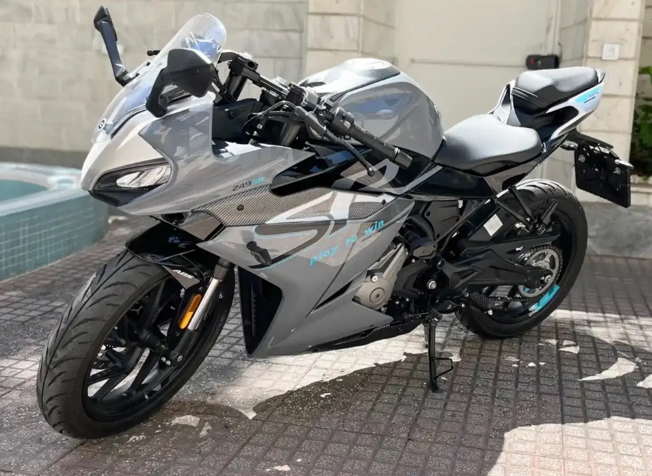 Cf 250 sr|موتورسیکلت|تهران, حمزهآباد|دیوار