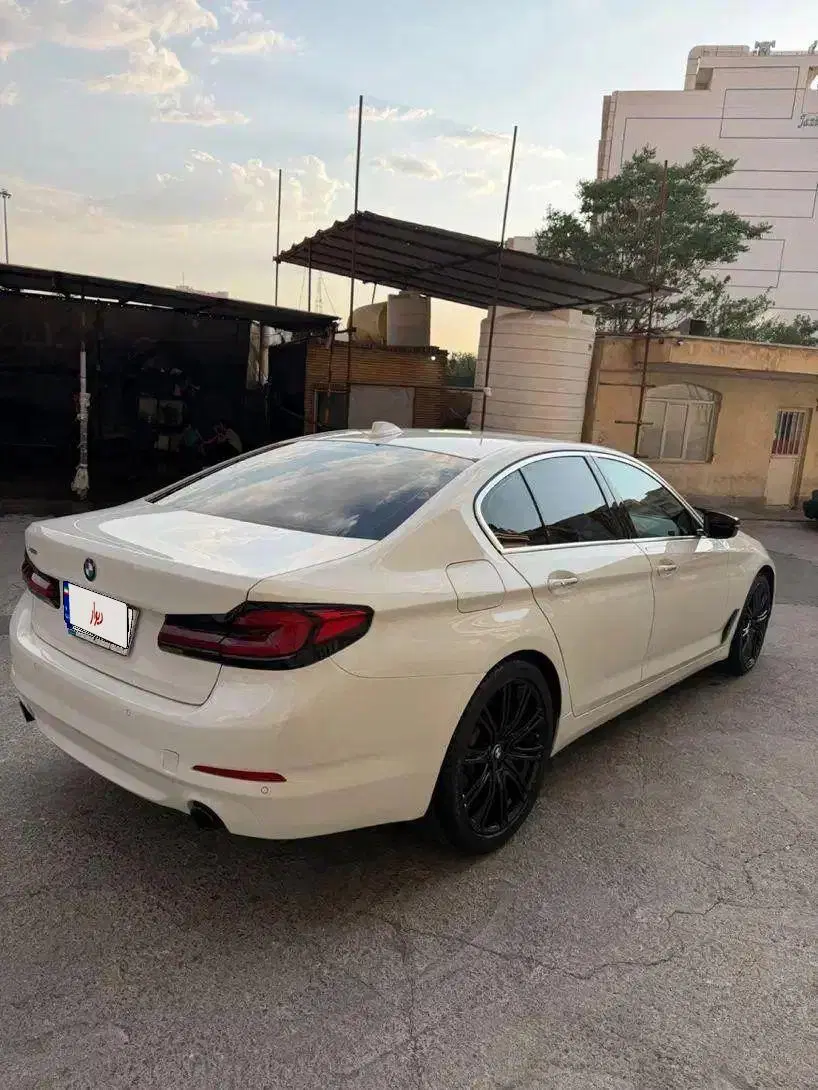 Bmw 530i 2018|خودرو سواری و وانت|تبریز, |دیوار
