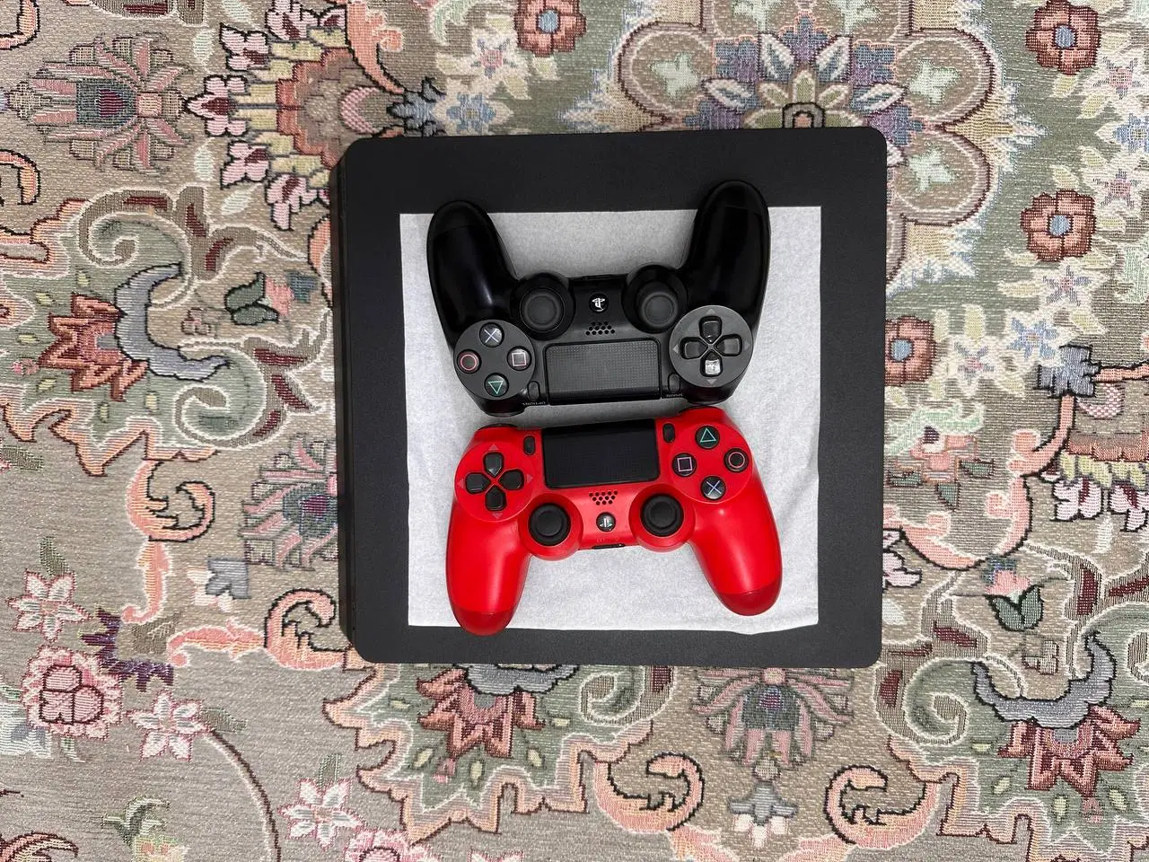 Ps4 slim 1tra|کنسول، بازی ویدئویی و آنلاین|شهریار, شهریار|دیوار