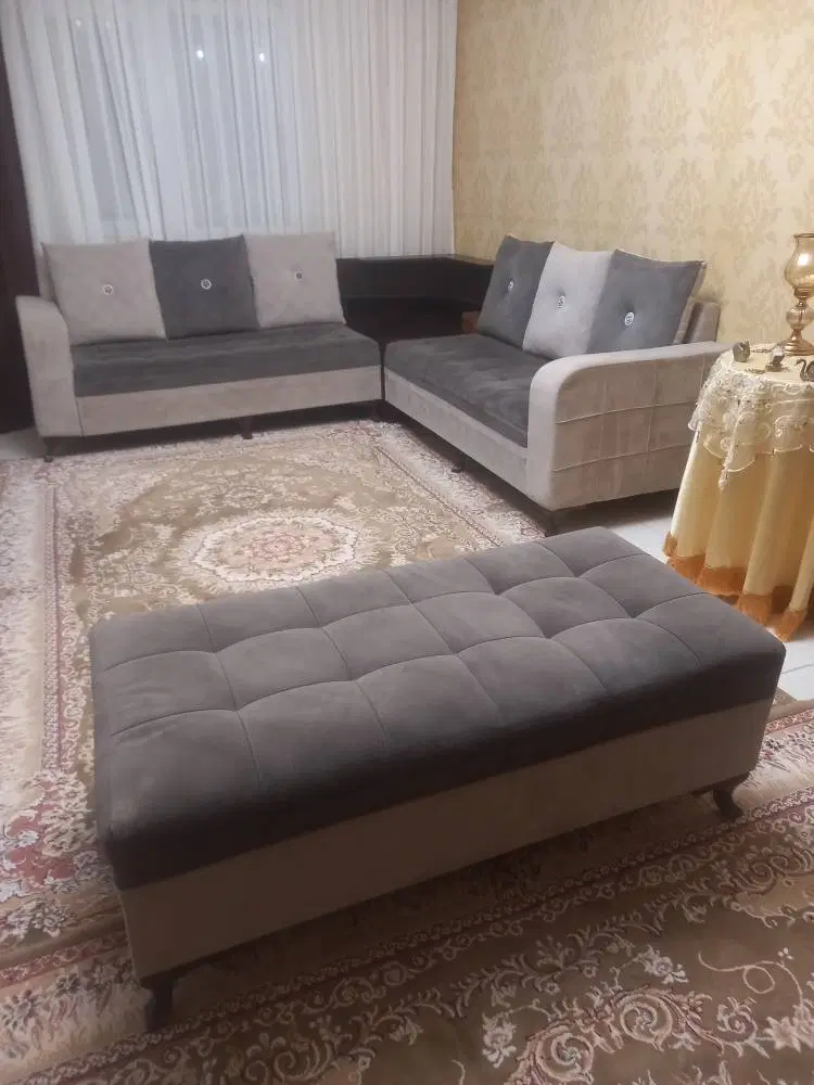 مبل ال|مبلمان خانگی و میز عسلی|پردیس, فاز ۱۱|دیوار