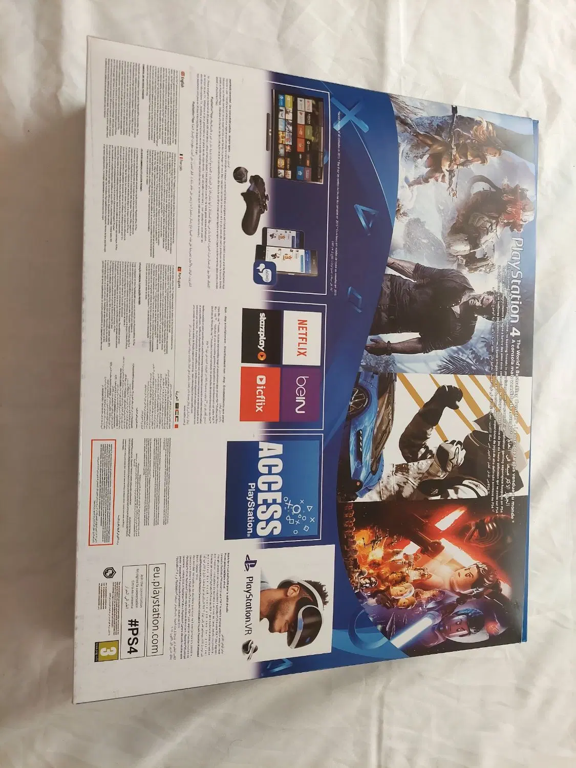 ps4|کنسول، بازی ویدئویی و آنلاین|مشهد, راه آهن|دیوار