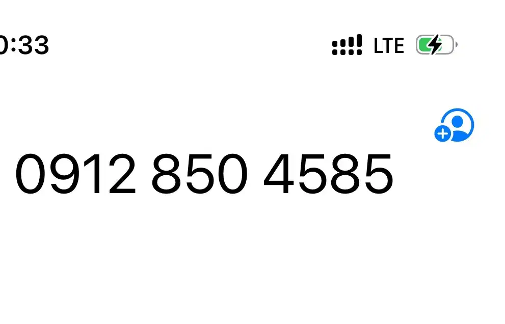 0912.85.045.85|سیمکارت|تهران, فردوس|دیوار