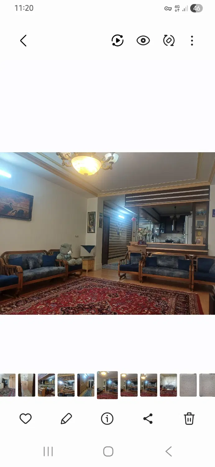 فروش آپارتمان ۹۵ متری در شریعتی شمالی ۲۰|فروش آپارتمان|بجنورد, |دیوار