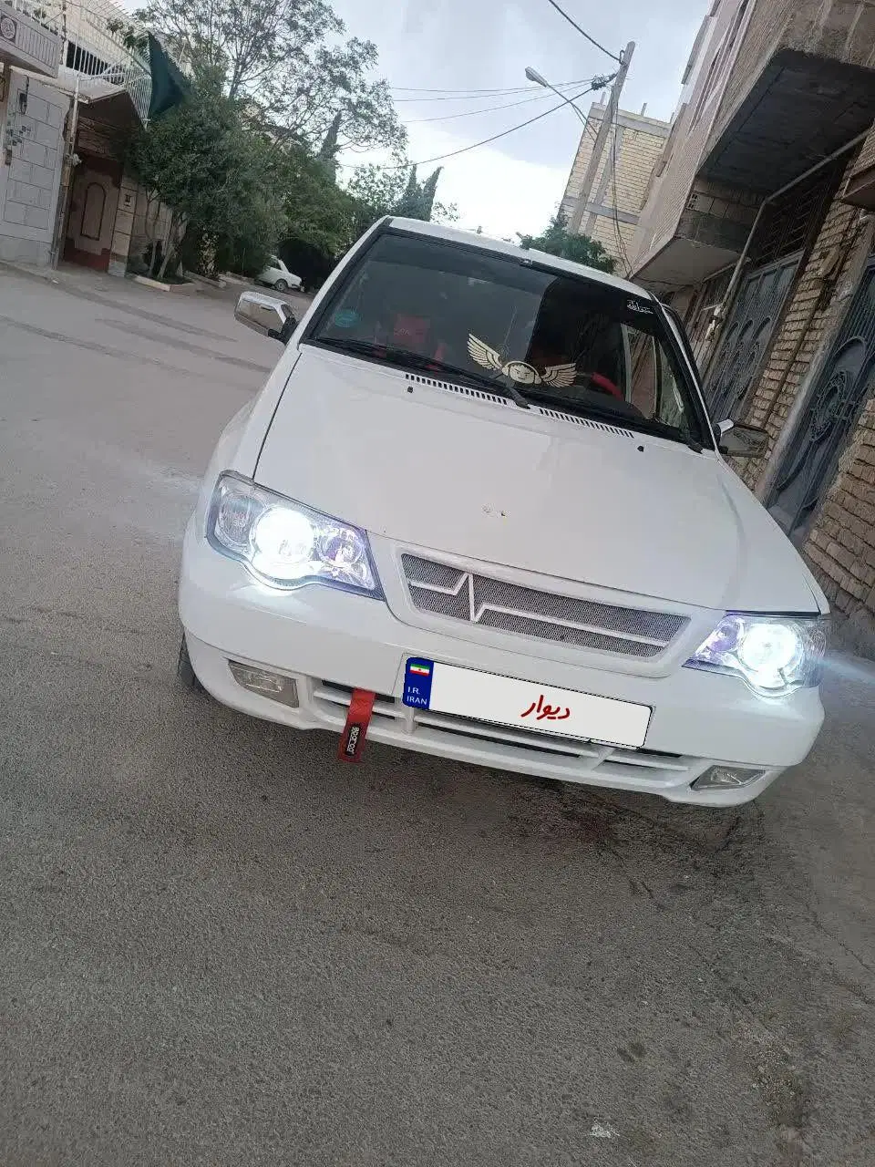 ۱۱۱|خودرو سواری و وانت|اصفهان, محله اسلامی|دیوار