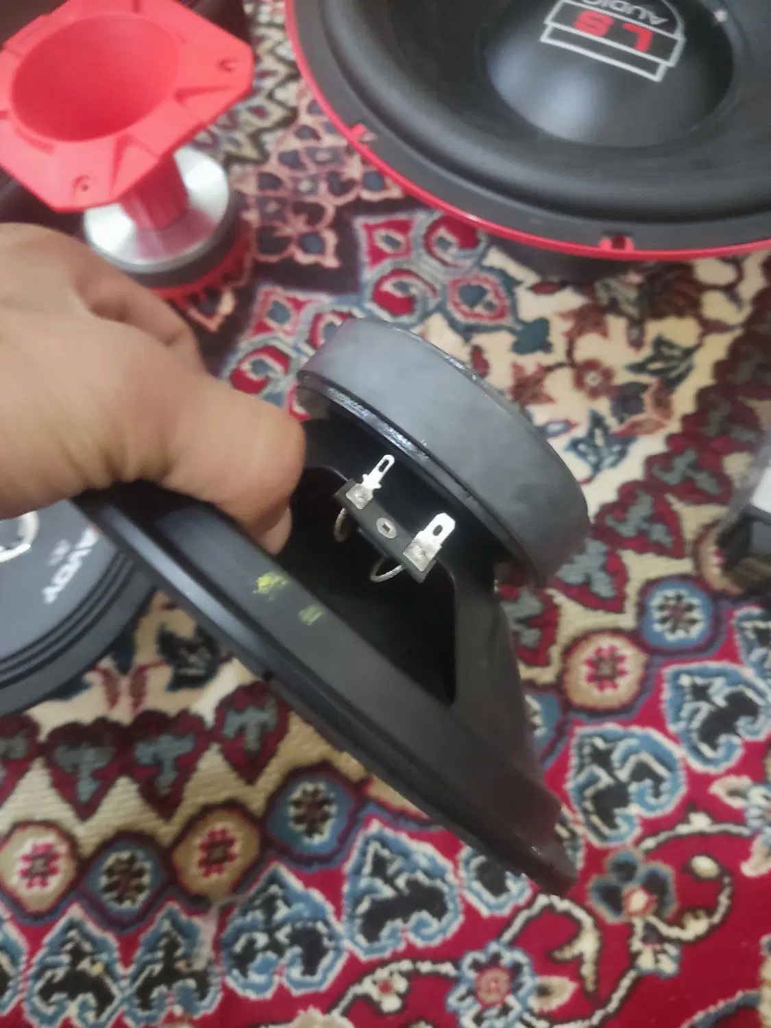 سیستم|صوتی و تصویری|نگار, |دیوار