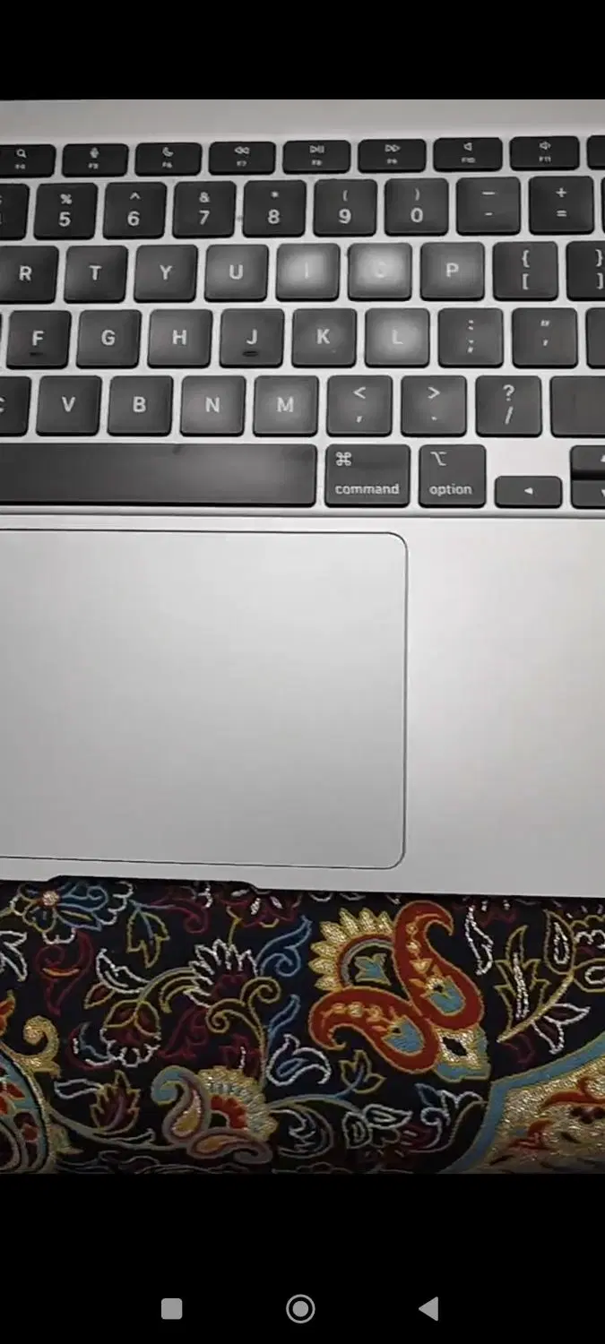 MacBook air 16 gb m1|رایانه همراه|تهران, قبا|دیوار