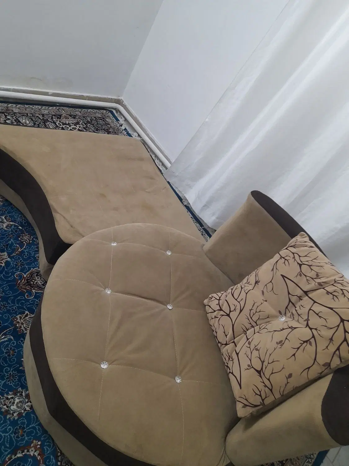 راحتی|مبلمان خانگی و میز عسلی|ورامین, ورامین|دیوار