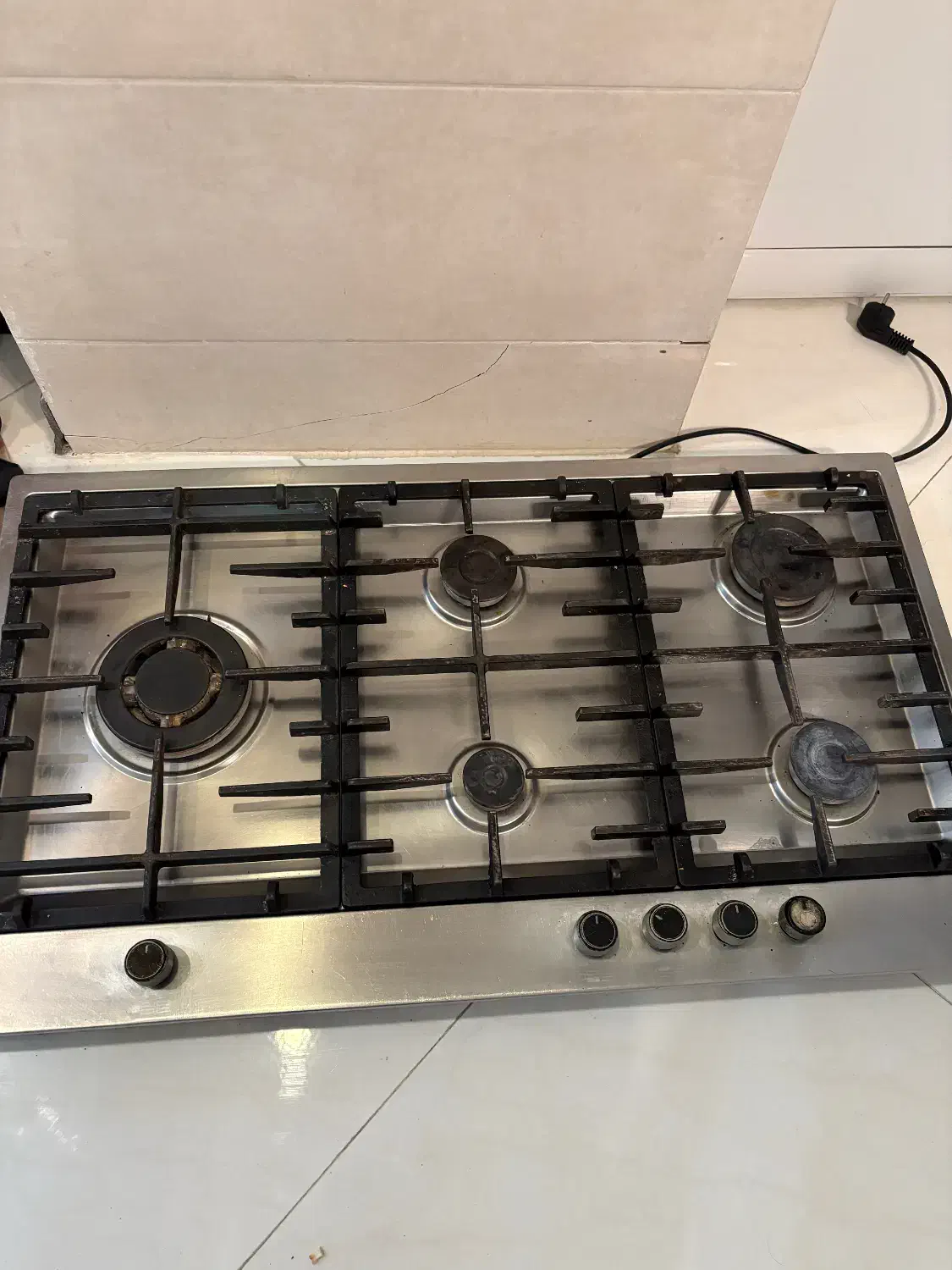 گاز رومیزی|اجاق گاز و لوازم برقی پختوپز|تنکابن, |دیوار