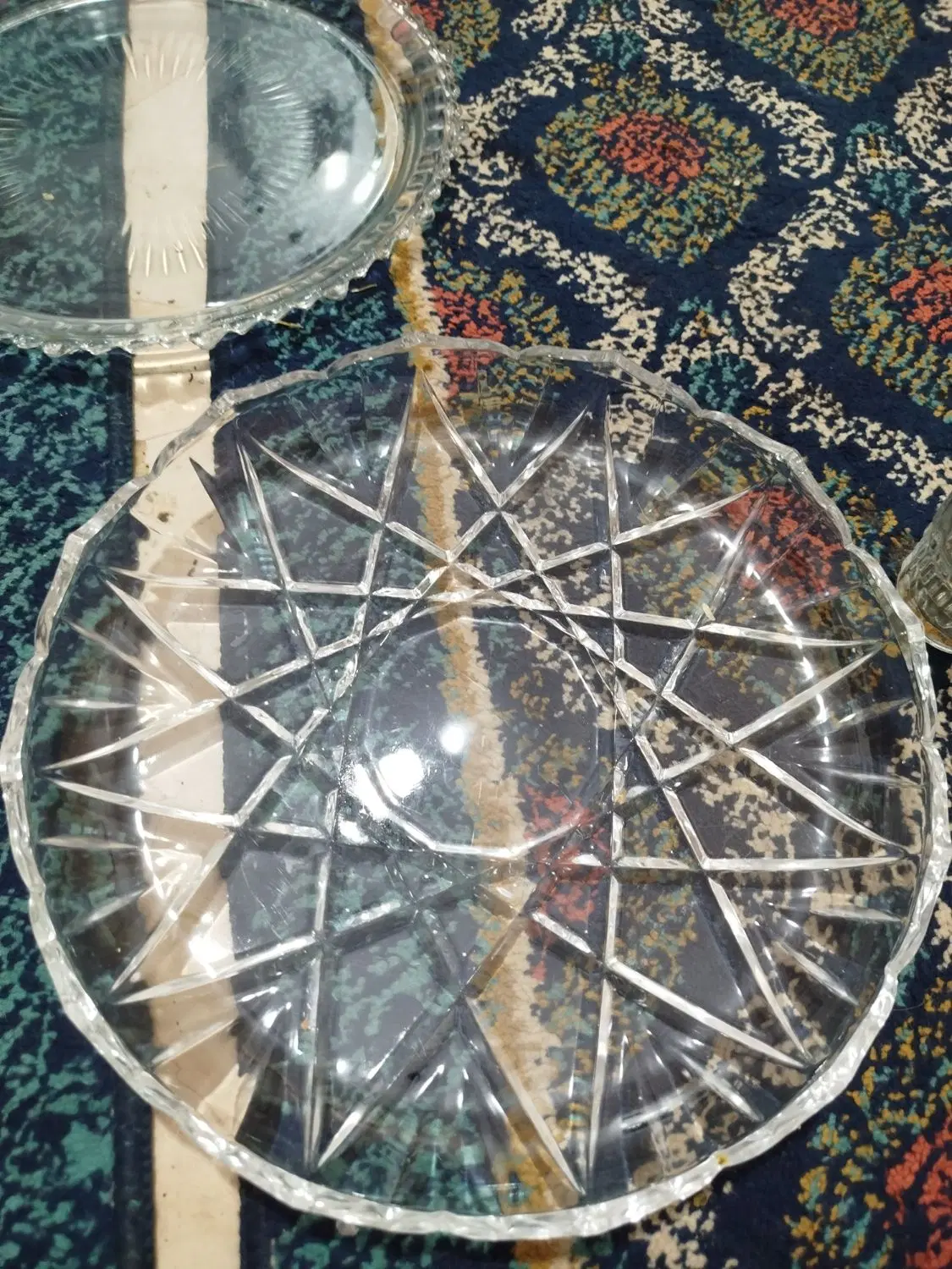 ظرف|ظروف سرو و پذیرایی|شیراز, محراب|دیوار