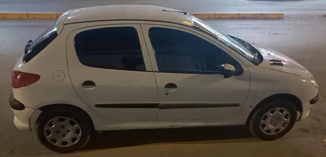 فروش 206 تیپ۲|خودرو سواری و وانت|امیدیه, |دیوار