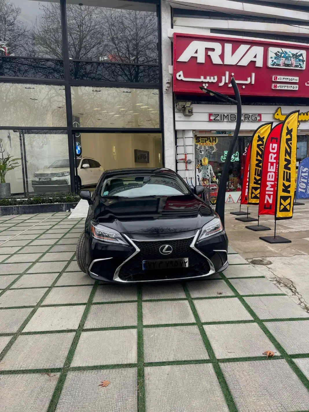 لکسوسes350|خودرو سواری و وانت|بابل, |دیوار