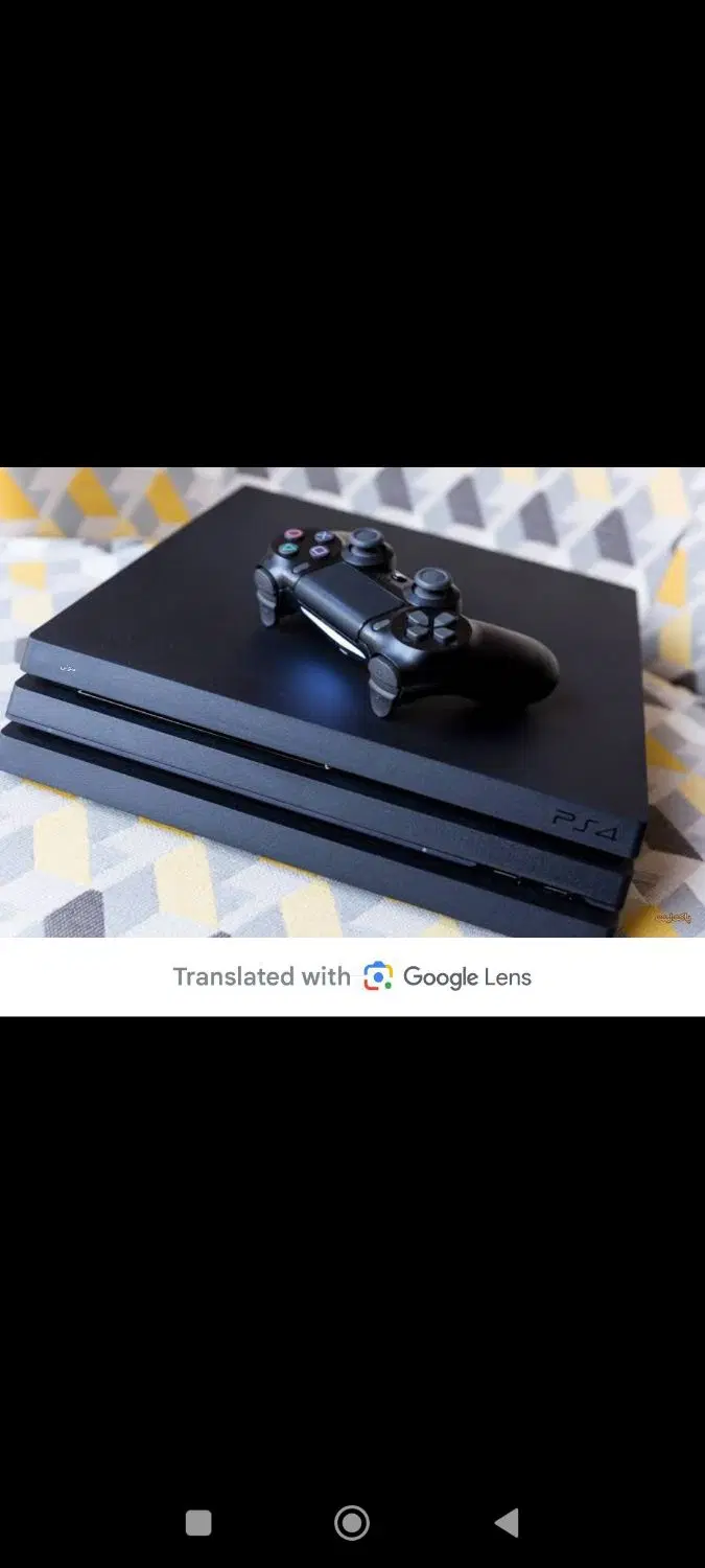 ps4پرو|کنسول، بازی ویدئویی و آنلاین|تبریز, |دیوار