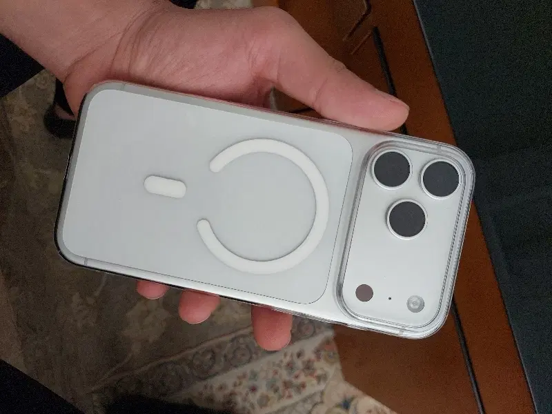 17pro max|موبایل|کوهدشت, |دیوار