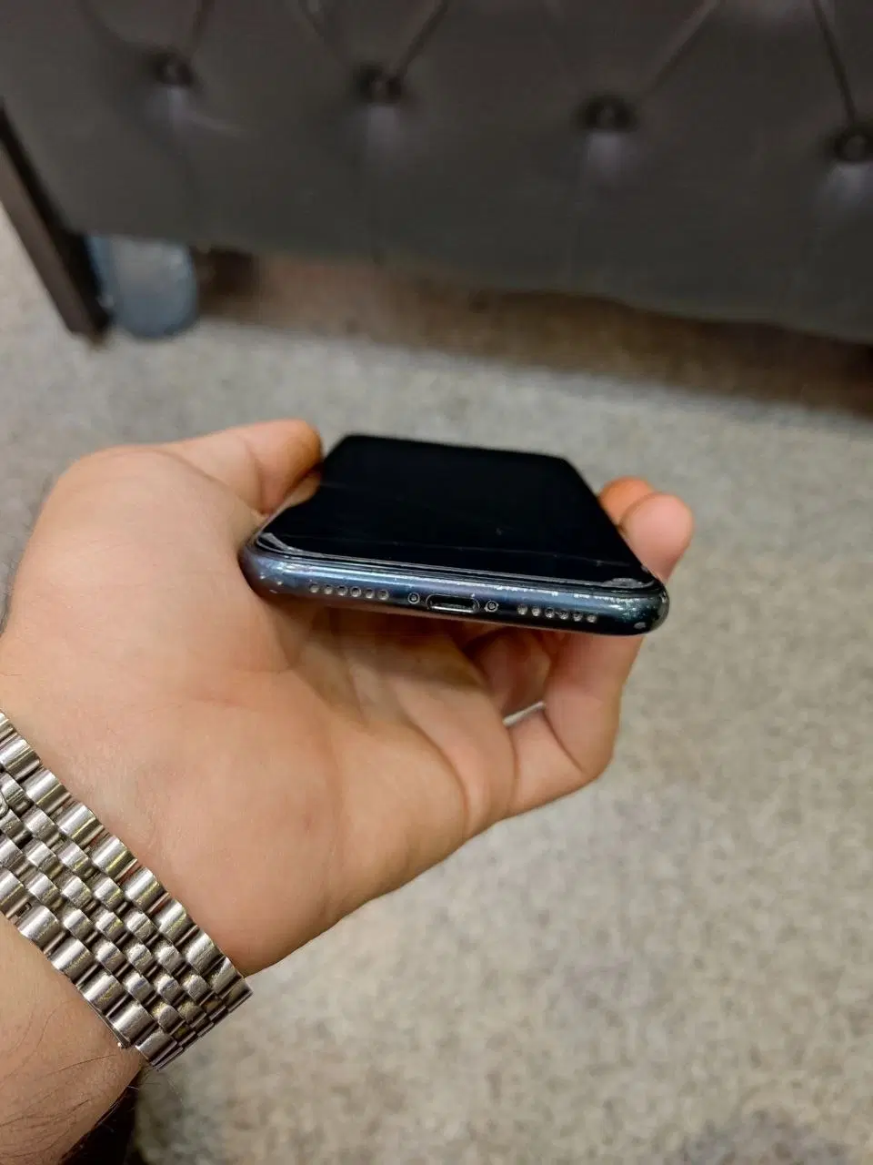 Iphone xr zaa 128|موبایل|تهران, یاخجی آباد|دیوار